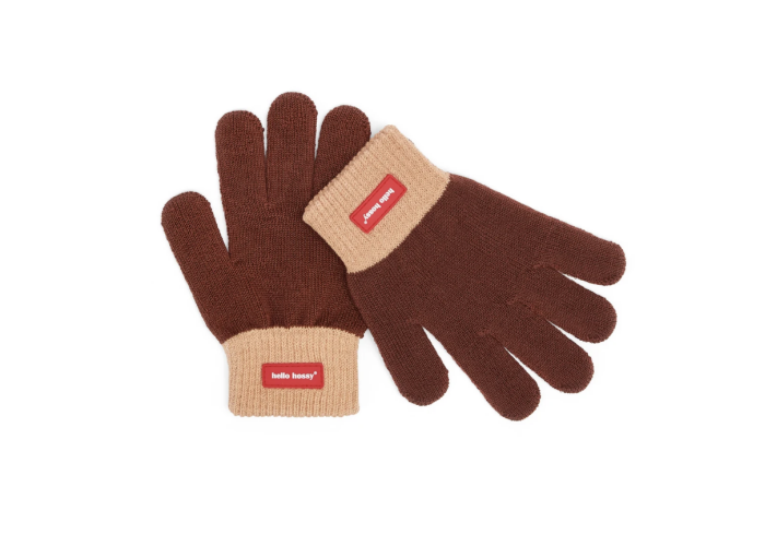 Hello hossy handschoenen
