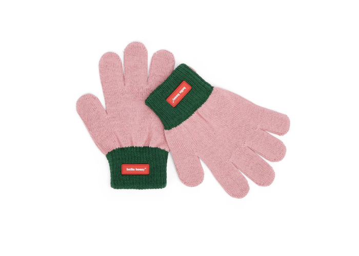 Hello hossy handschoenen