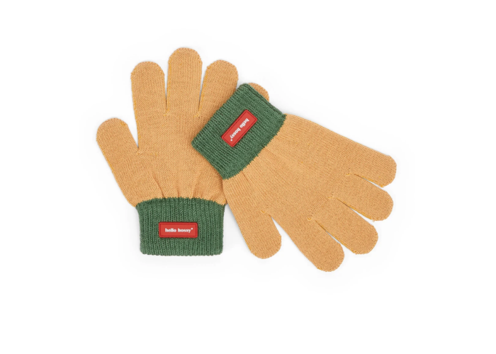 Hello hossy handschoenen