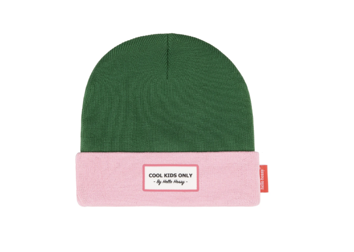 Hello hossy beanie
