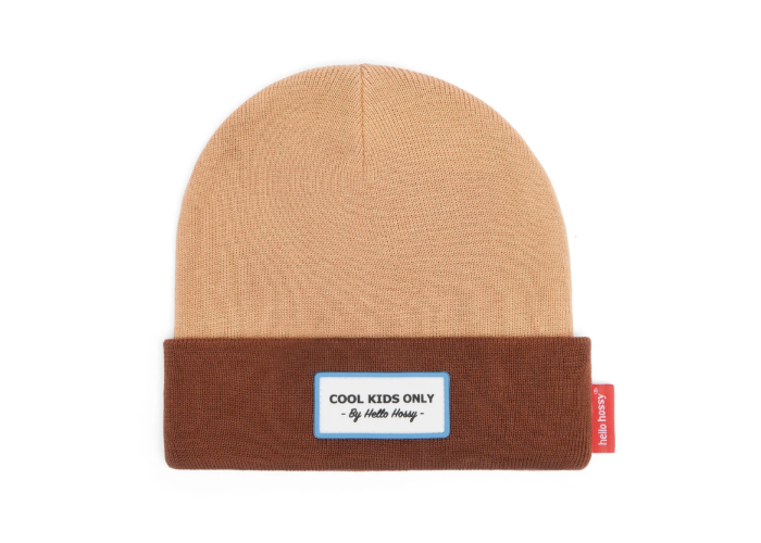 Hello hossy beanie