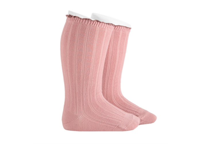Condor kniekous ruffle