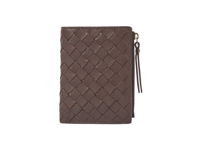 O my bag portefeuille Jamie woven