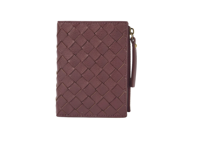 O my bag portefeuille Jamie woven