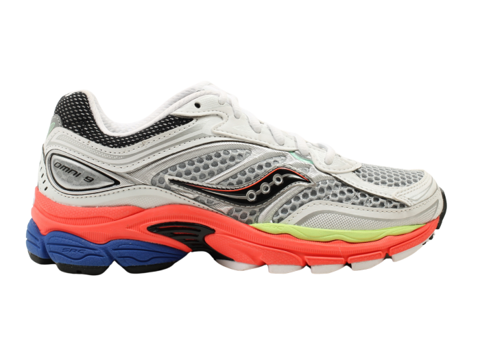 Saucony sneaker