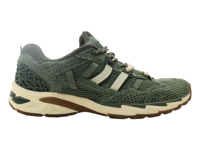 Coolway runners