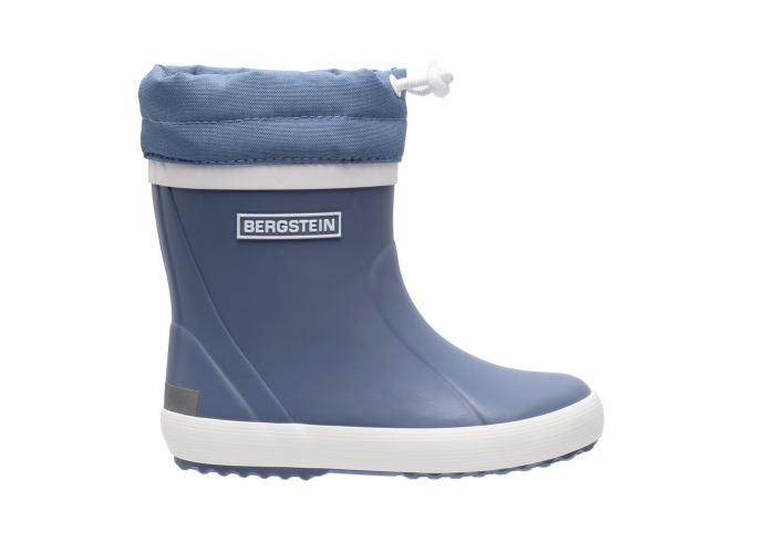 Bergstein warm gevoerd