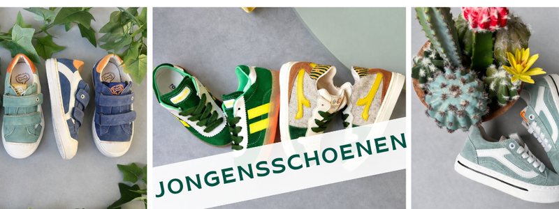 Jongensschoenen