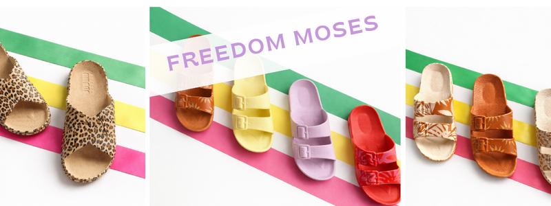 Freedom Moses