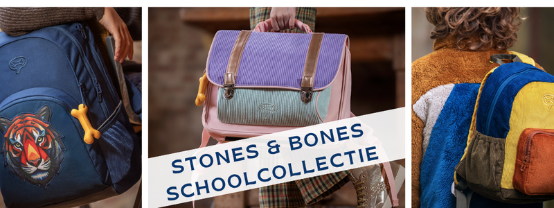 NEW! Stones and Bones
