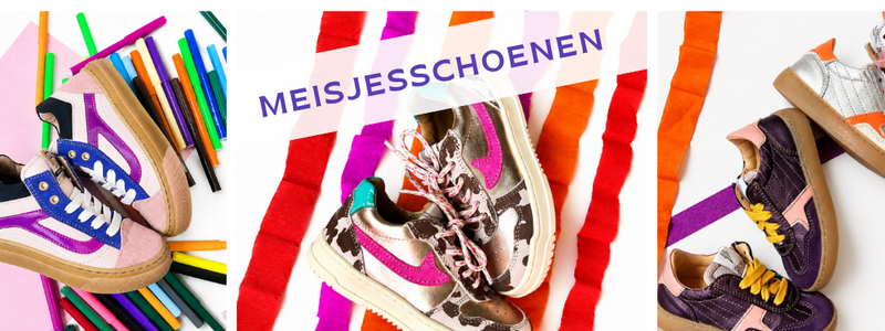 Meisjesschoenen