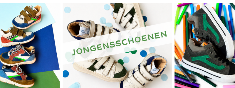 Jongensschoenen