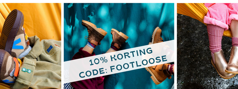 Korting footloose